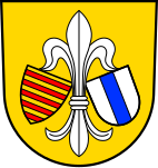 DEU Grünsfeld COA